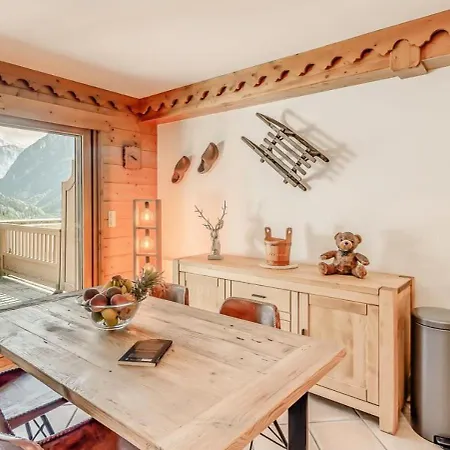 Apartamento Les Alpages - 3 Pieces Pour 6 Personnes Mae-3854